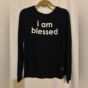 Peace Love World Sweater